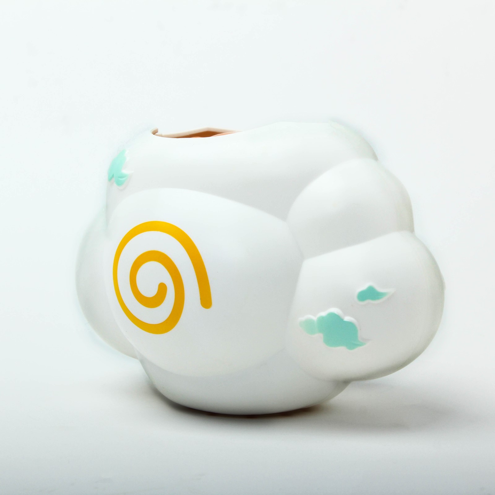 Игрушка для купания Sima-Land Мишка на облачке с брызгалкой - фото 3