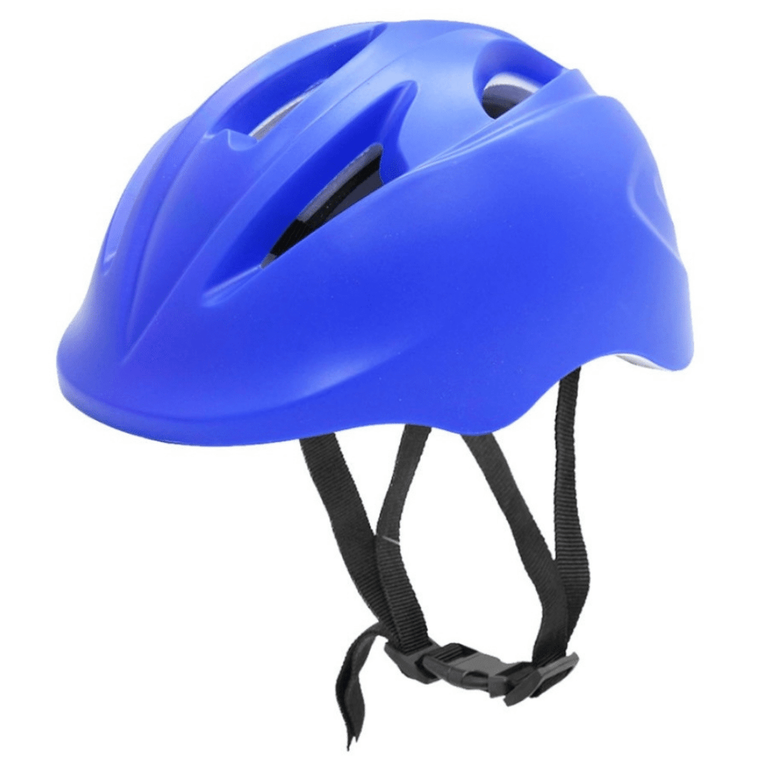 Шлем защитный Cosmo YF-05-M6 голубой 54-57 см - фото 2