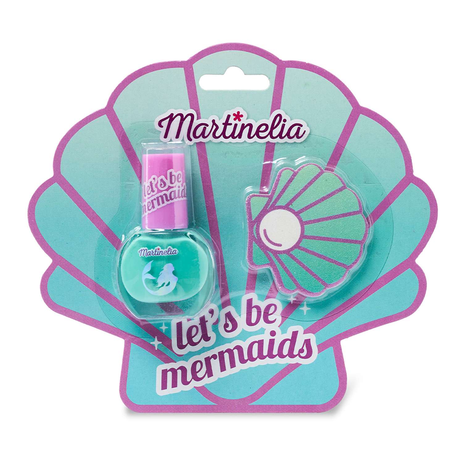 Набор для ногтей Martinelia для девочки - фото 3