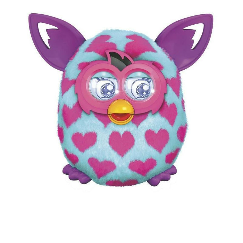 Игрушка Furby Boom Теплая волна в ассортименте - фото 7