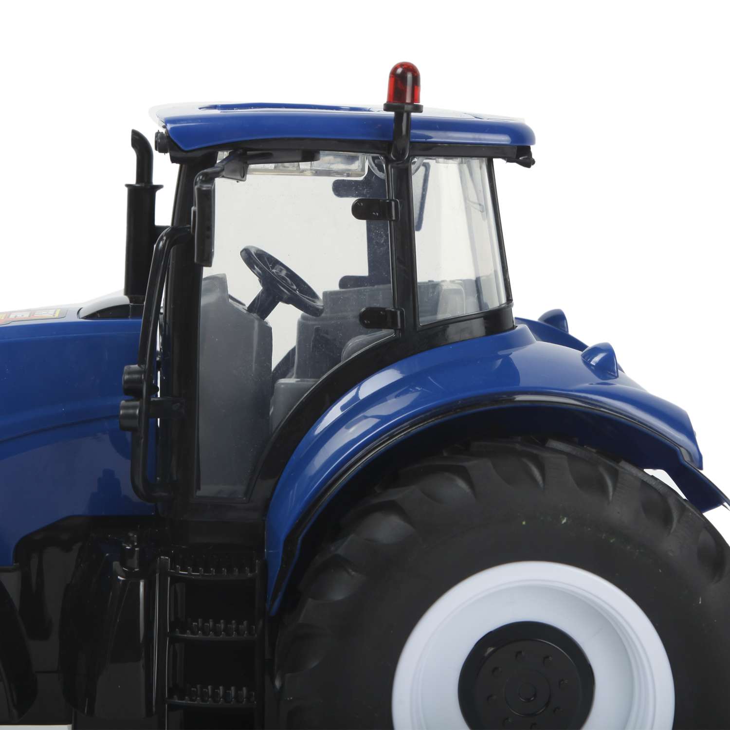 Трактор TRACKSTERZ Фермерский Синий 76016 76016 - фото 7