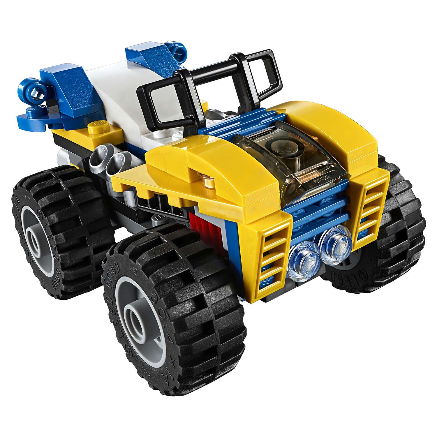 Конструктор LEGO Creator Пустынный багги 31087 - фото 12