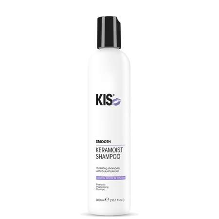 Шампунь KIS KeraMoist Shampoo - увлажняющий шампунь для сухих и ломких волос