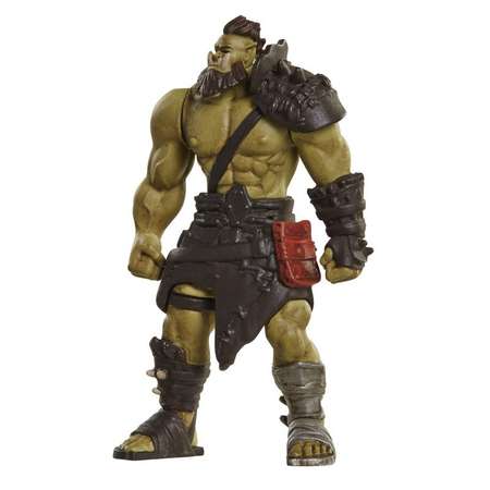 Набор Warcraft Jakks Pacific Воин Солдат 7см 2шт