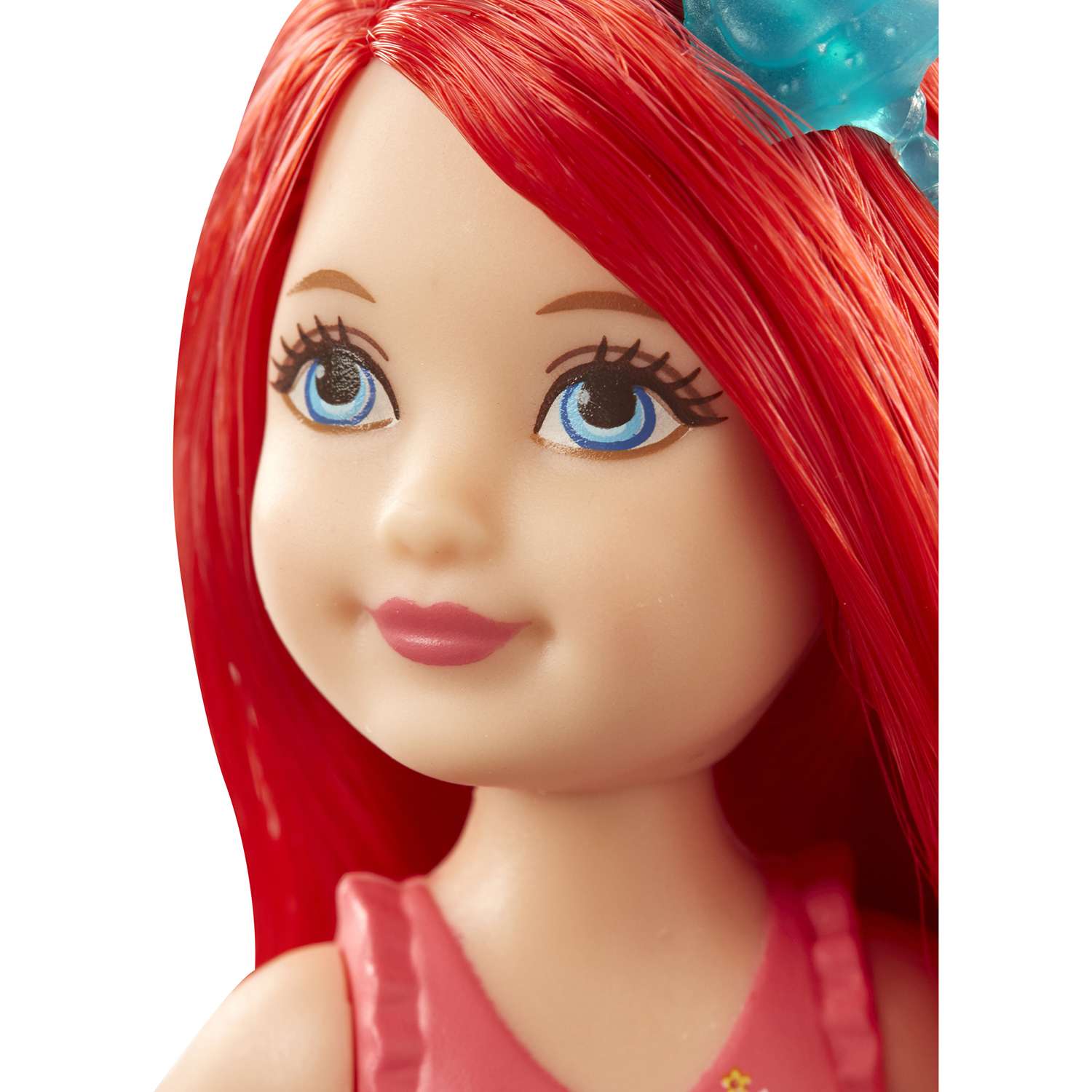 Кукла Barbie Челси принцессы DVN03 DVN01 - фото 3