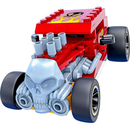 Конструктор Mega Construx Hot Wheels Машинка гоночная Боун Шейкер GVM29