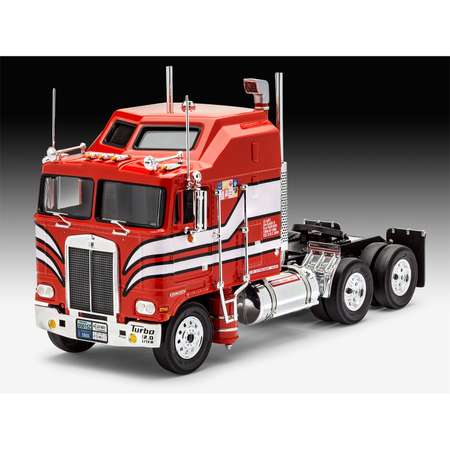 Сборная модель Revell Тягач Kenworth Aerodyne