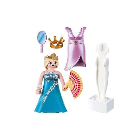 Игровой набор Playmobil Принцесса с манекеном