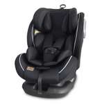 Автокресло Lorelli Corsica Isofix 0-36кг Black Черный 2019