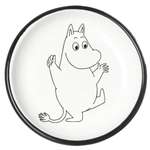 Тарелка Muurla эмалированная Moomin Retro Муми-тролль