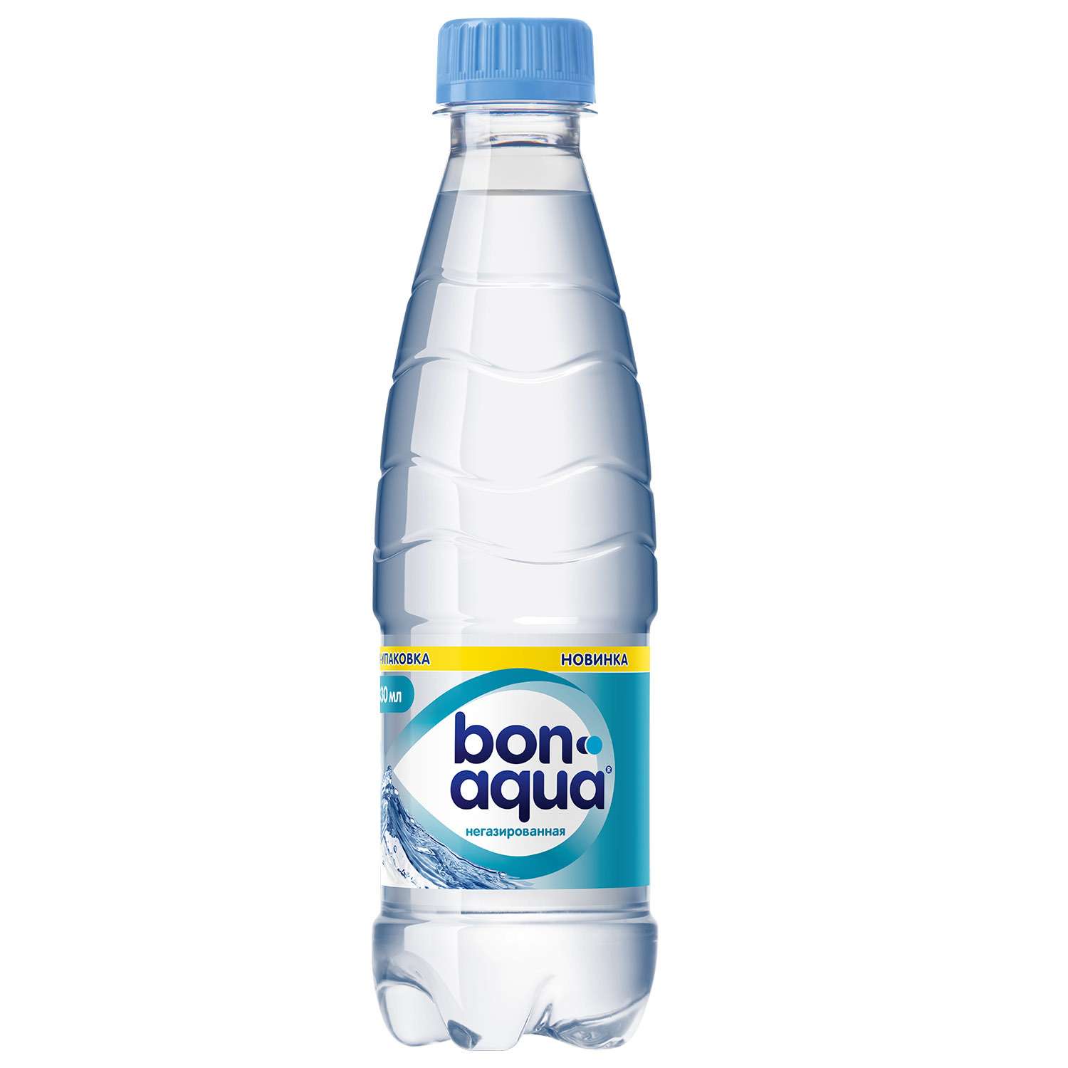 Вода Bonaqua негазированная 0,33л - фото 1