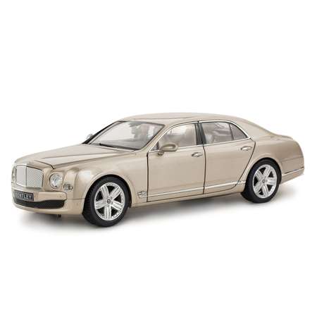 Автомобиль Rastar Bentley Mulsanne 1:18