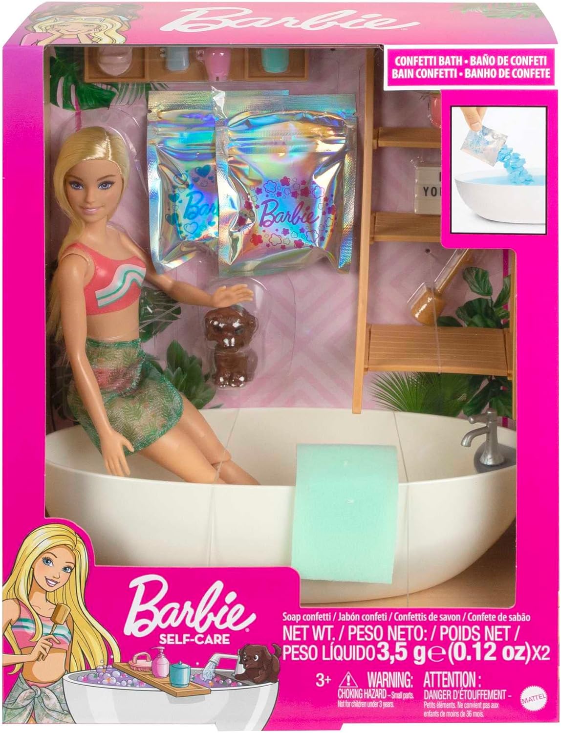 Игровой набор Barbie с аксессуарами HKT92 HKT92 - фото 5