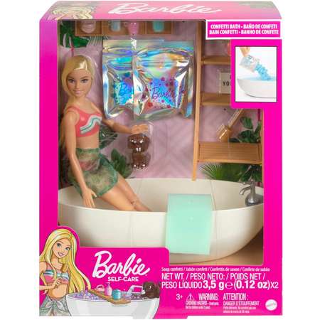 Игровой набор Barbie с аксессуарами HKT92