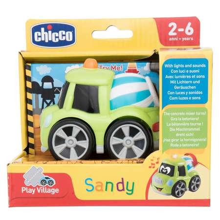 Машинка Chicco Sandy 00009356000000