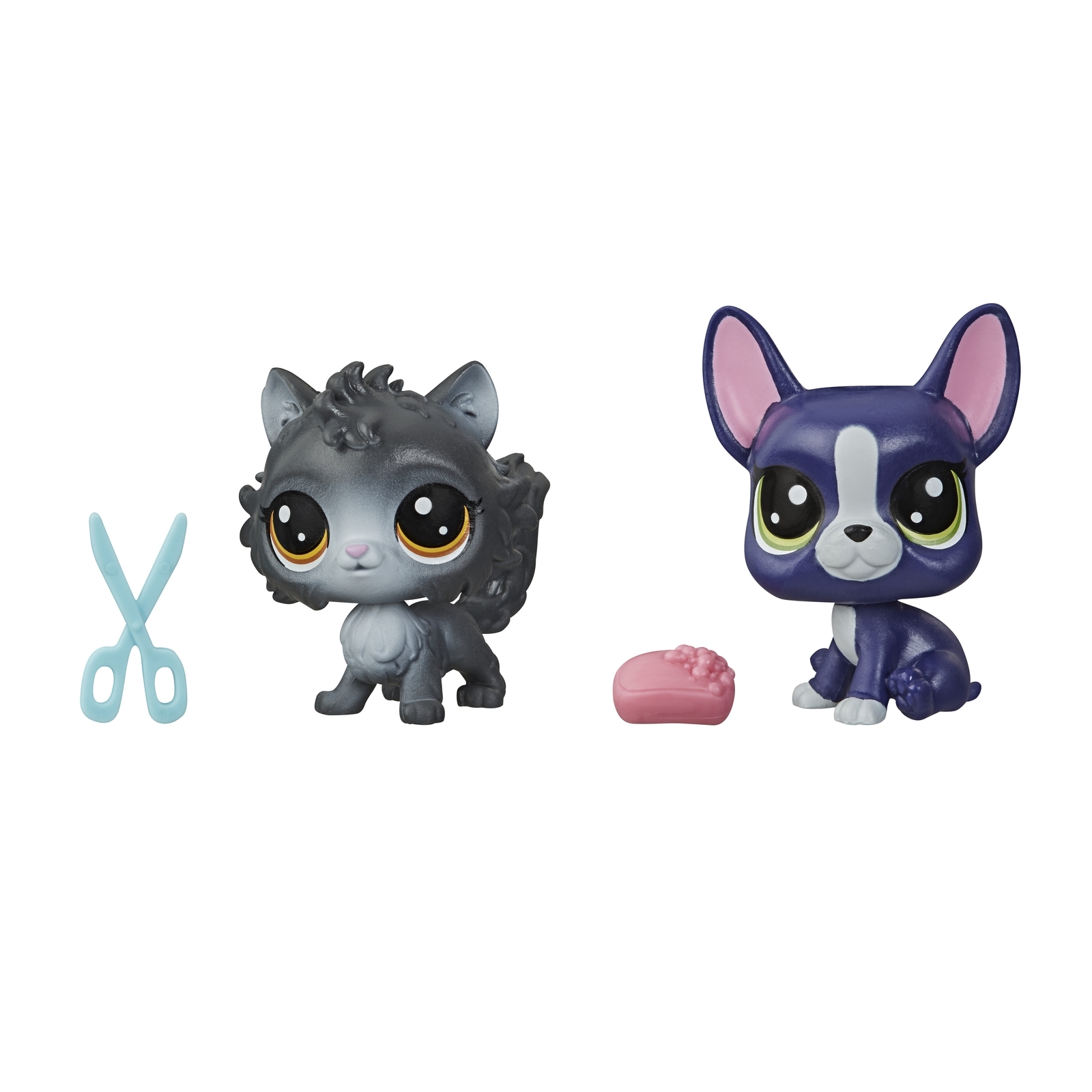 Набор игровой Littlest Pet Shop Груминг-салон для петов в непрозрачной упаковке (Сюрприз) E74305L0 - фото 8