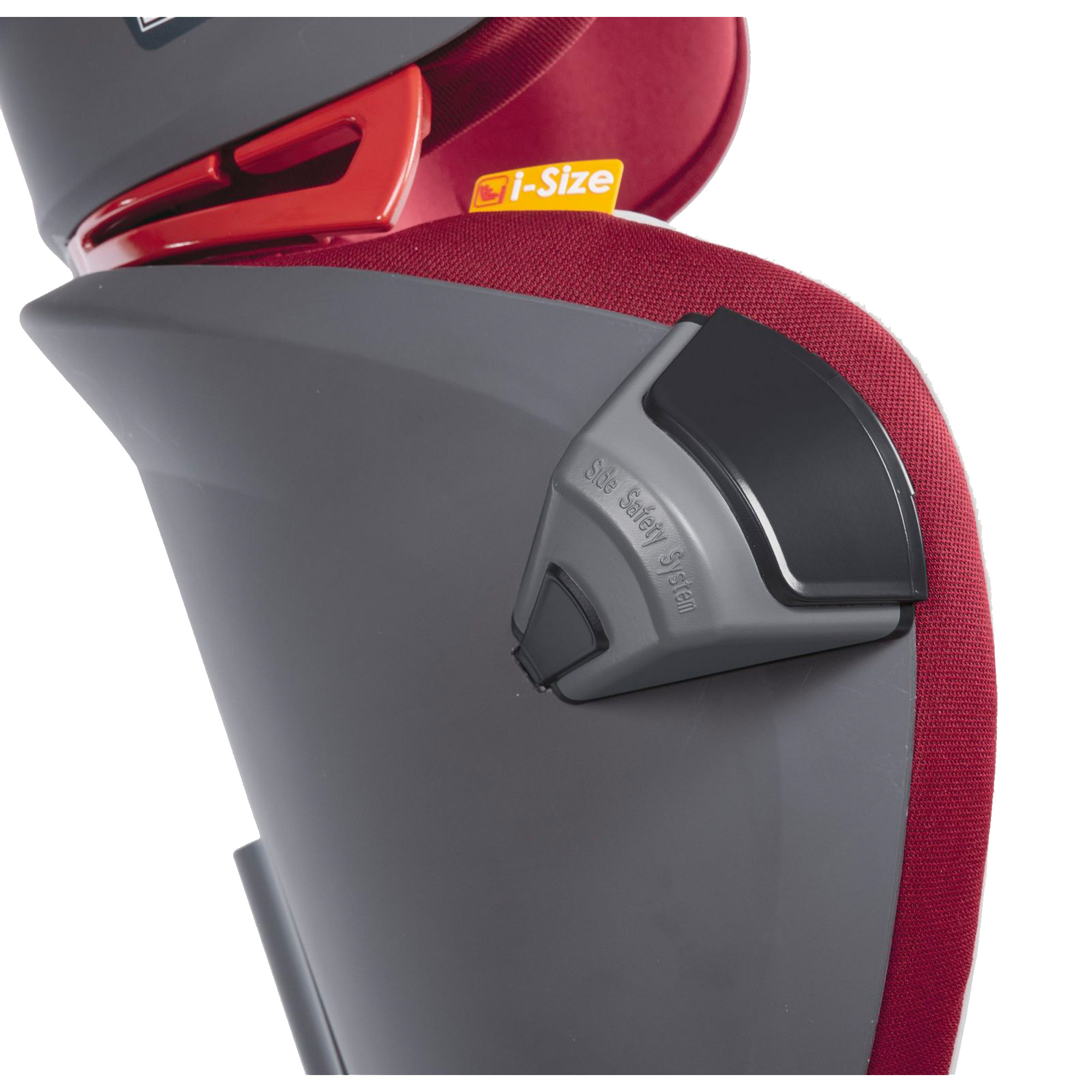 Автокресло Chicco Fold and Go Red Passion Isofix 2/3 (15-36 кг) - фото 11