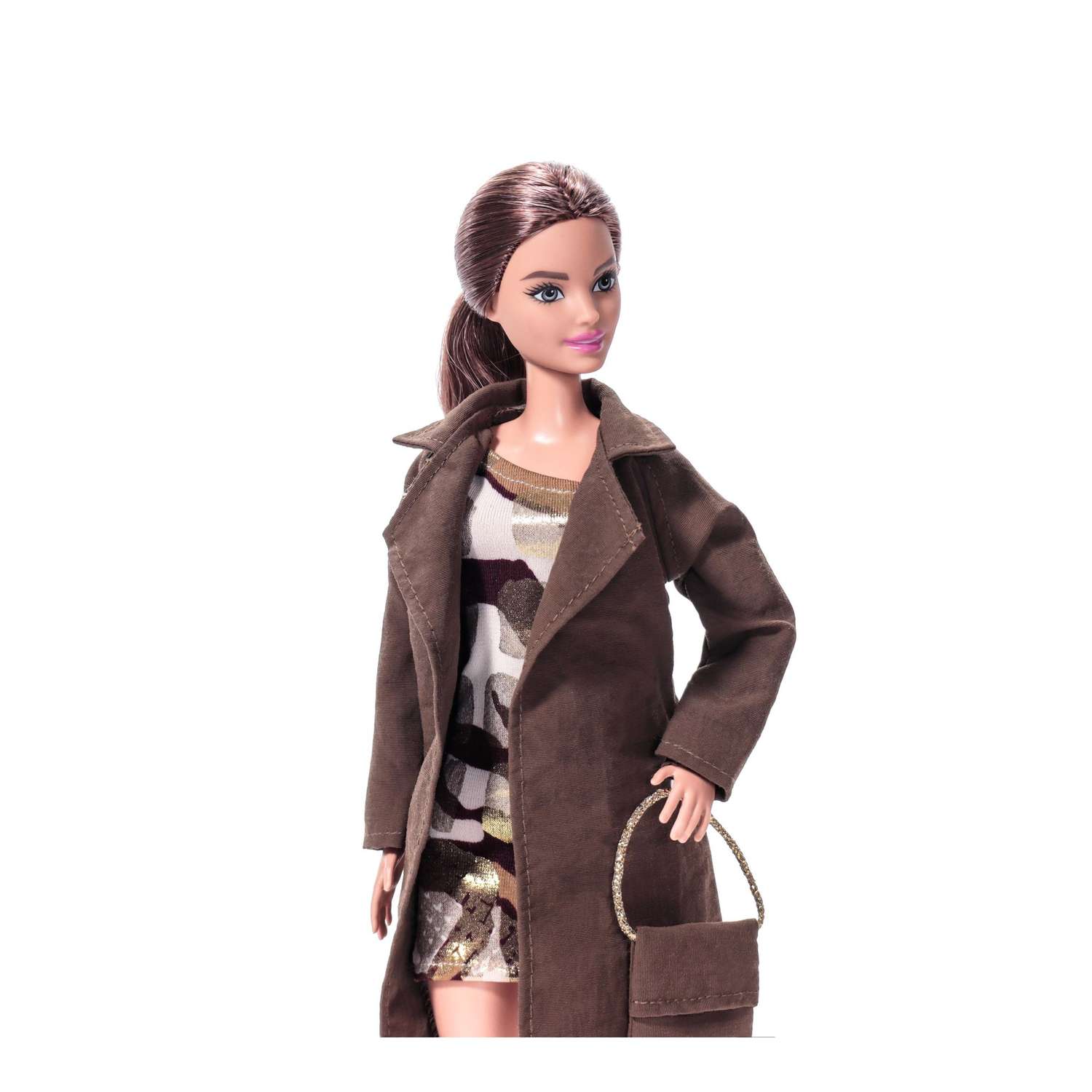 Одежда для кукол типа Барби VIANA Одежда для Барби 128.31.10 128.31.10 - фото 6