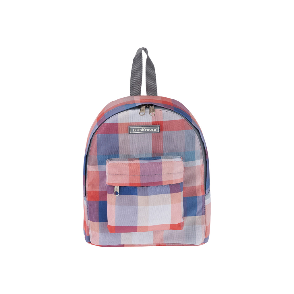 Рюкзак ERICH KRAUSE EasyLine Sunrise Tartan 6L - фото 1