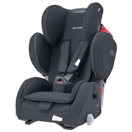 Автокресло Recaro Young Sport Hero Prime Mat Black 00088014300050