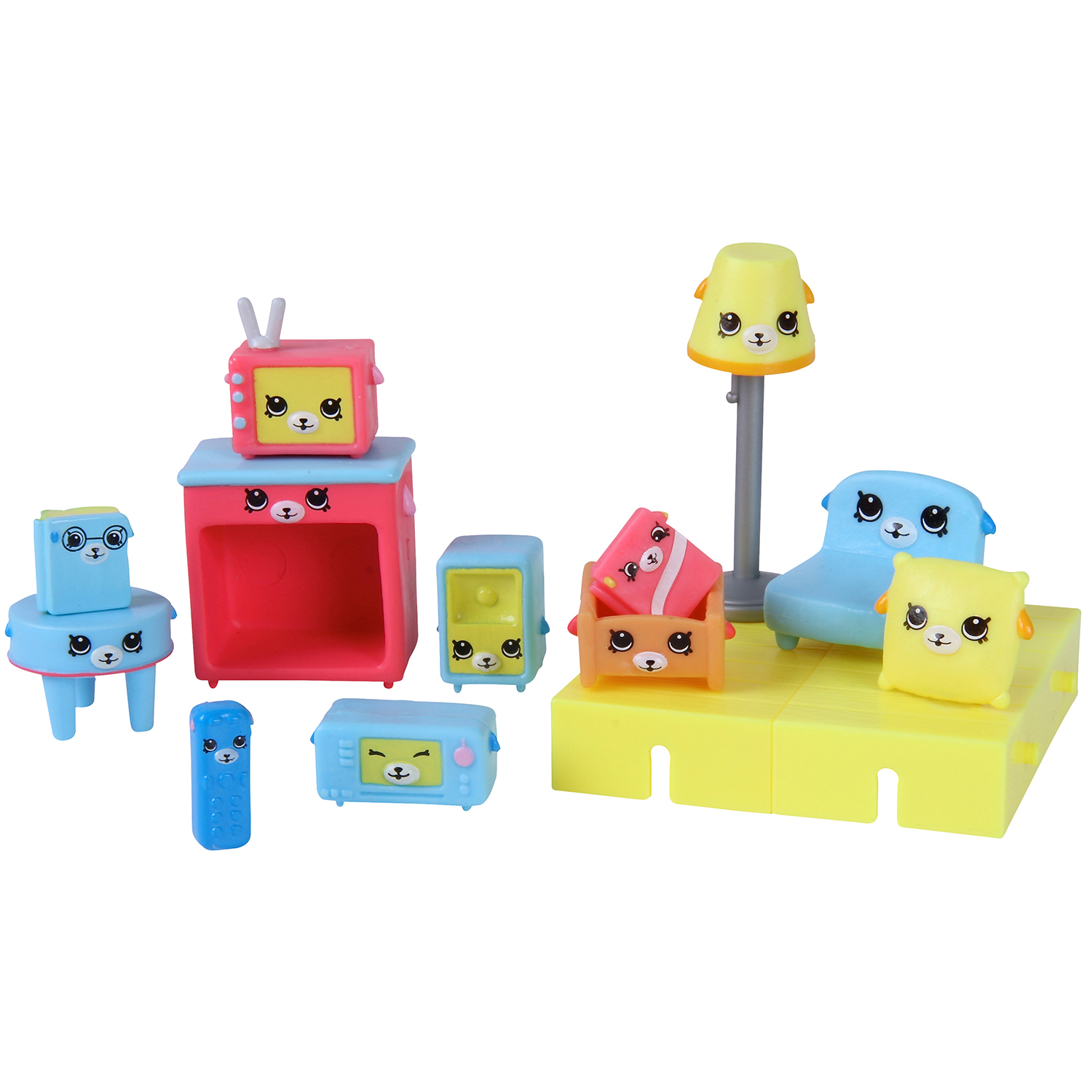 Набор для декора Happy Places Shopkins в ассортименте - фото 1