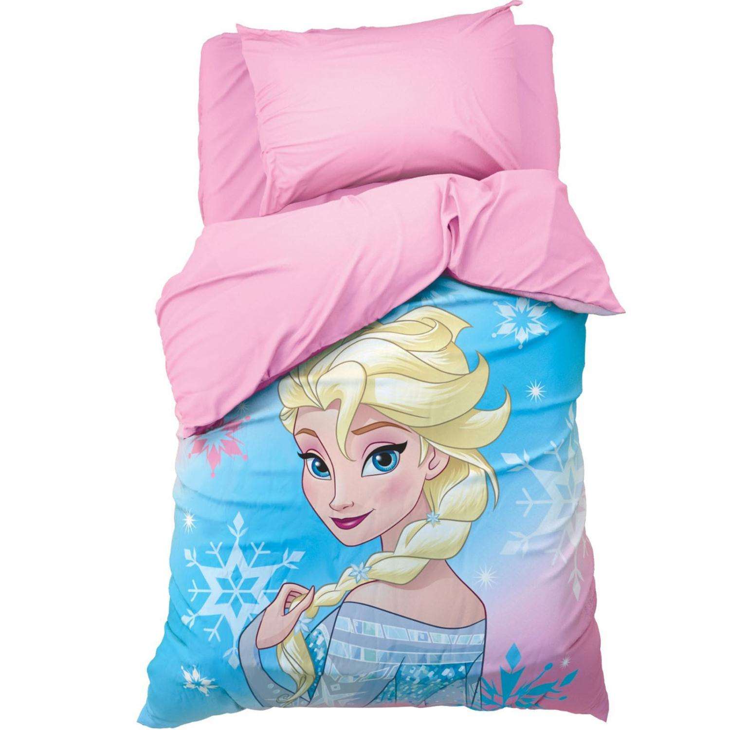 Комплект постельного белья Disney Холодное сердце - фото 1