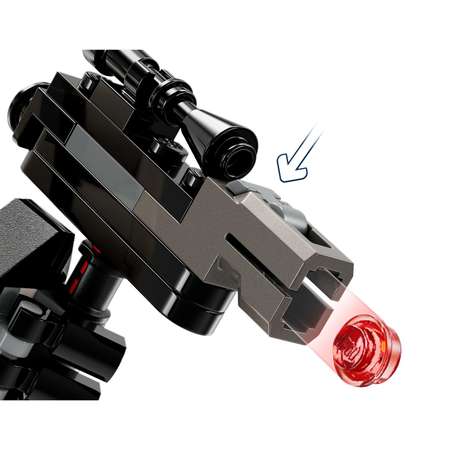 Конструктор LEGO Star Wars Stormtrooper Mech блочный