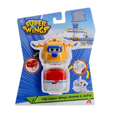 Игрушка Super Wings Перевертыш Донни Астра EU740570C