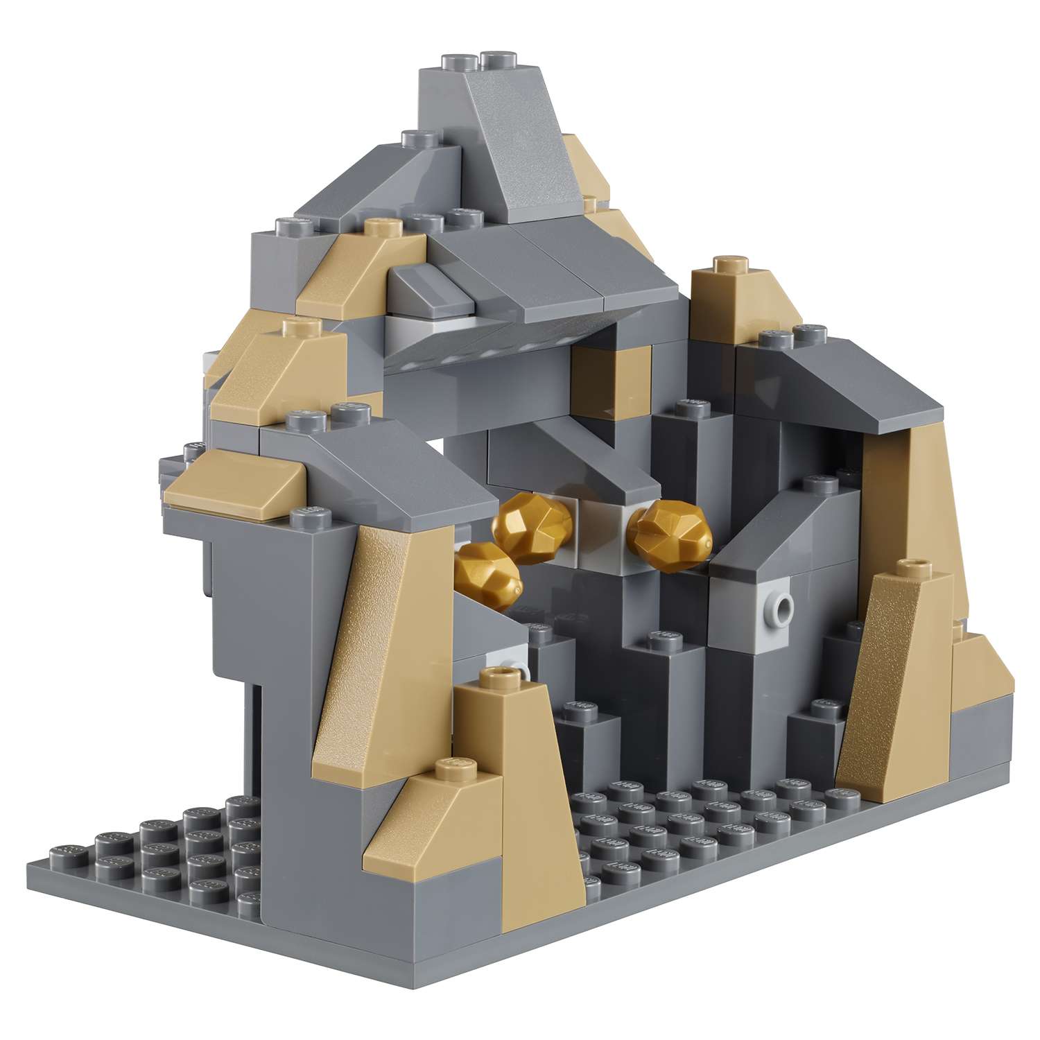 Конструктор LEGO Тяжелый бур для горных работ City Mining (60186) - фото 13