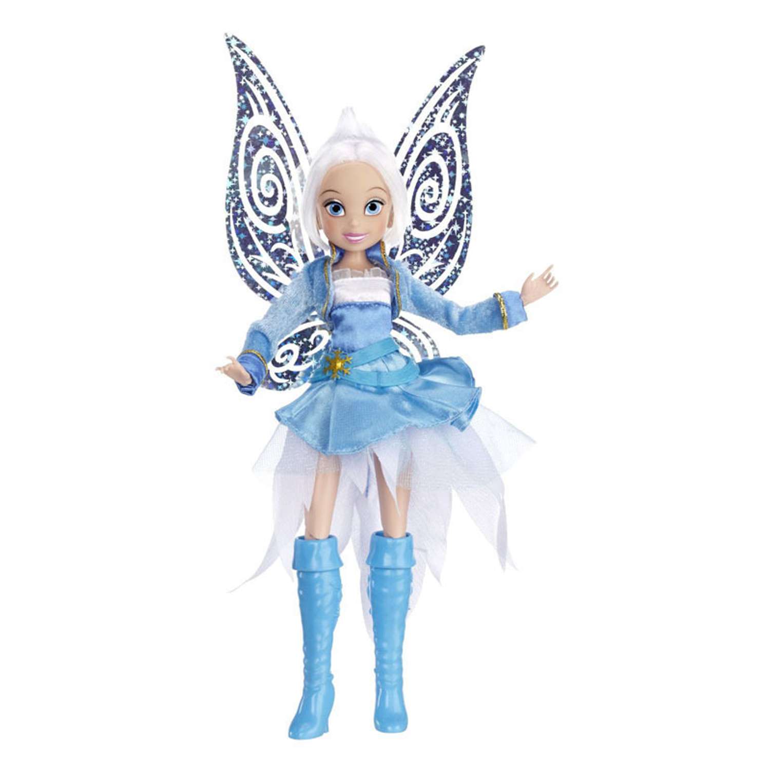 Куклы делюкс Jakks Fairies Волшебные Феи - Загадка пиратского острова с аксессуарами 22,5 см в ассортименте 68861 (68863 68864 68865 68884) - фото 5