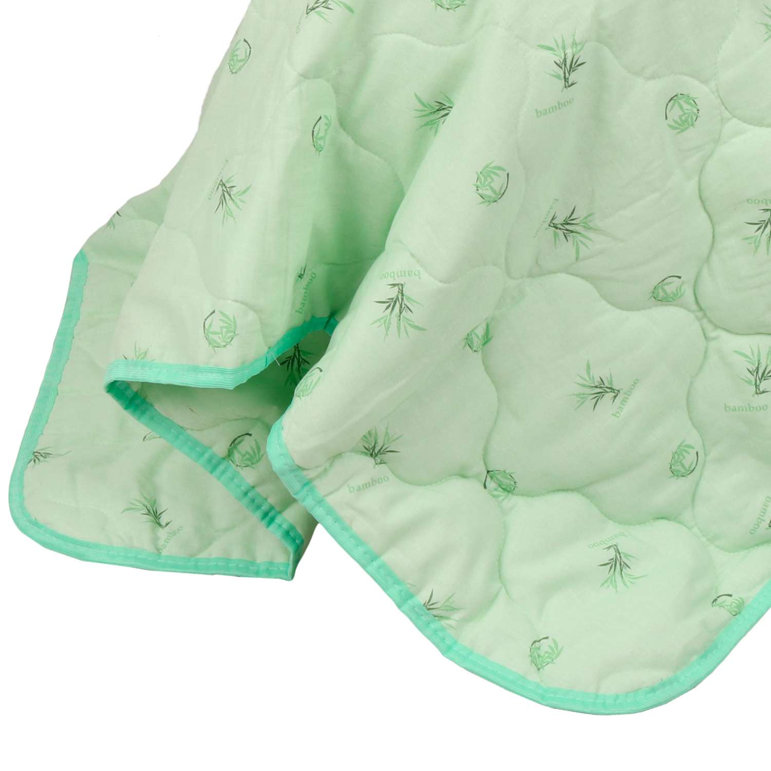 Одеяло AmaroBaby Сладкий сон Бамбук 100х140 см - фото 5
