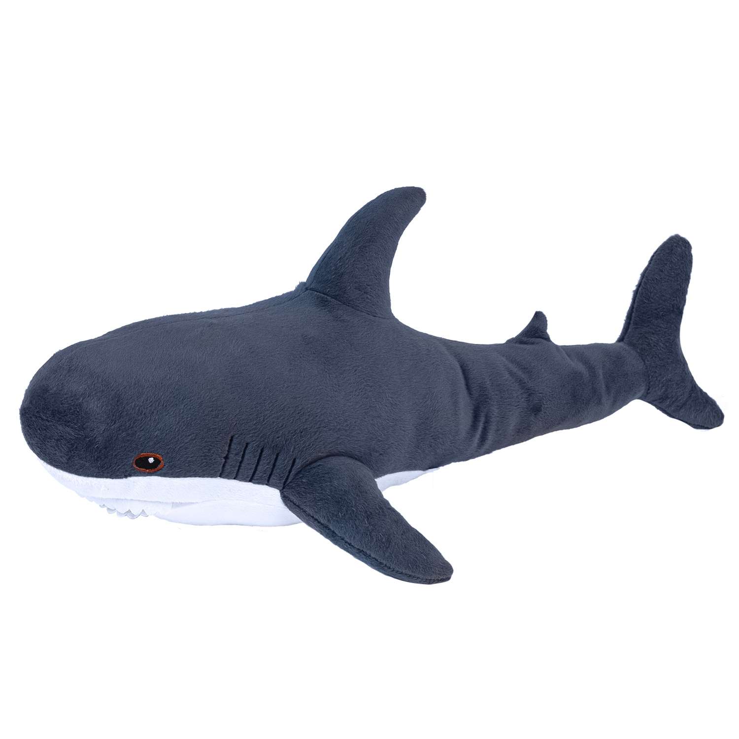 Мягкая игрушка IKEA акула см