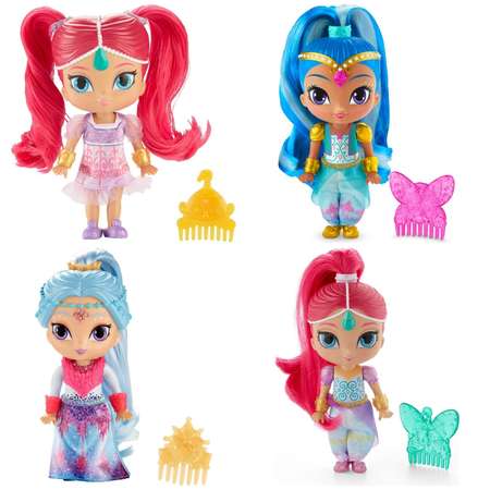 Куклы Shimmer and Shine Классические персонажи в ассортименте