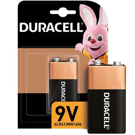 Батарейка Duracell Basic 9V