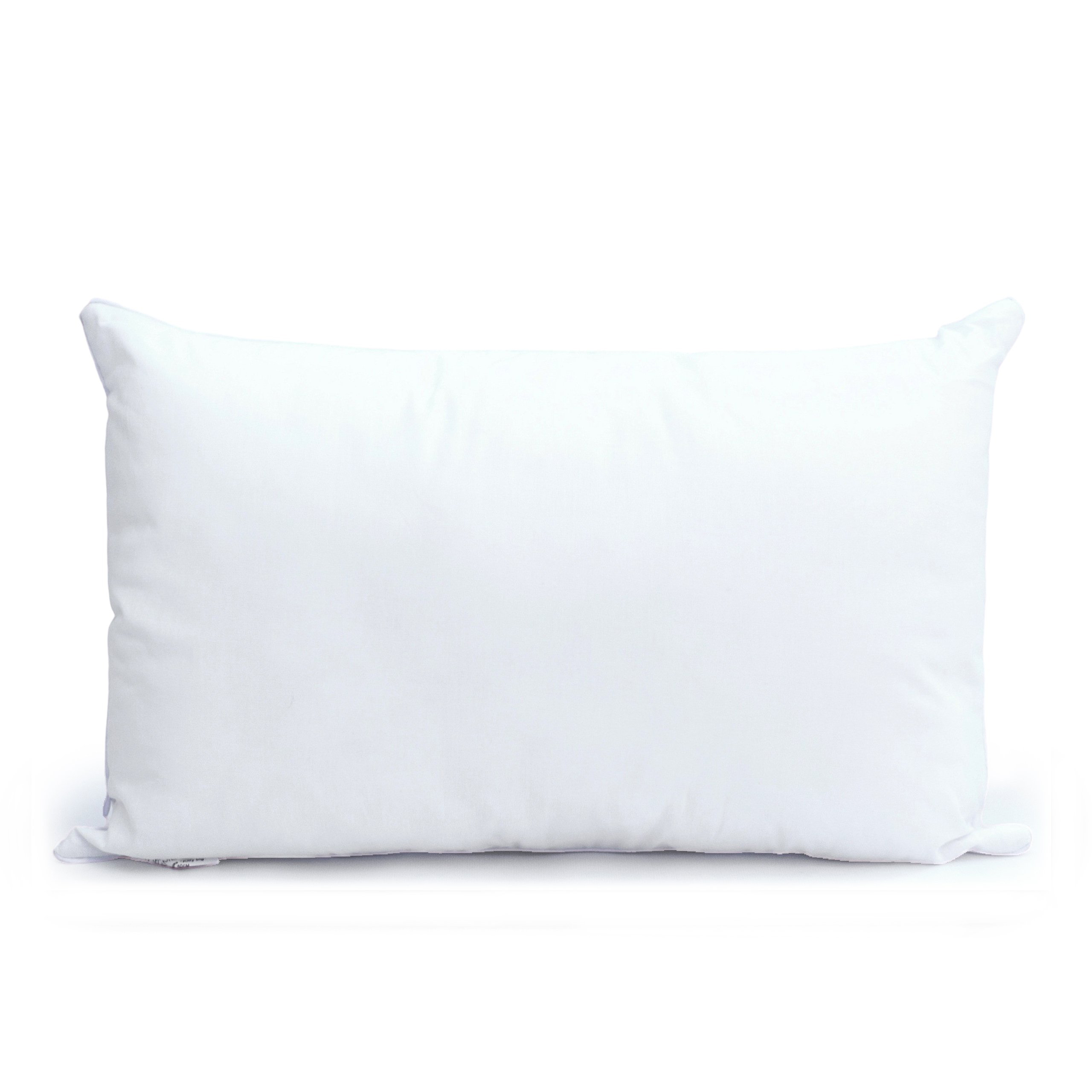 Подушка BelPol цвет белый на молнии регулируемая степень поддержки гипоаллергенная 40х60 - фото 2
