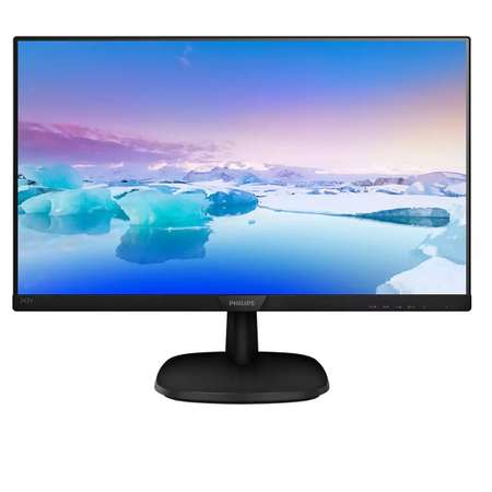 Монитор Philips 243V7QDSB