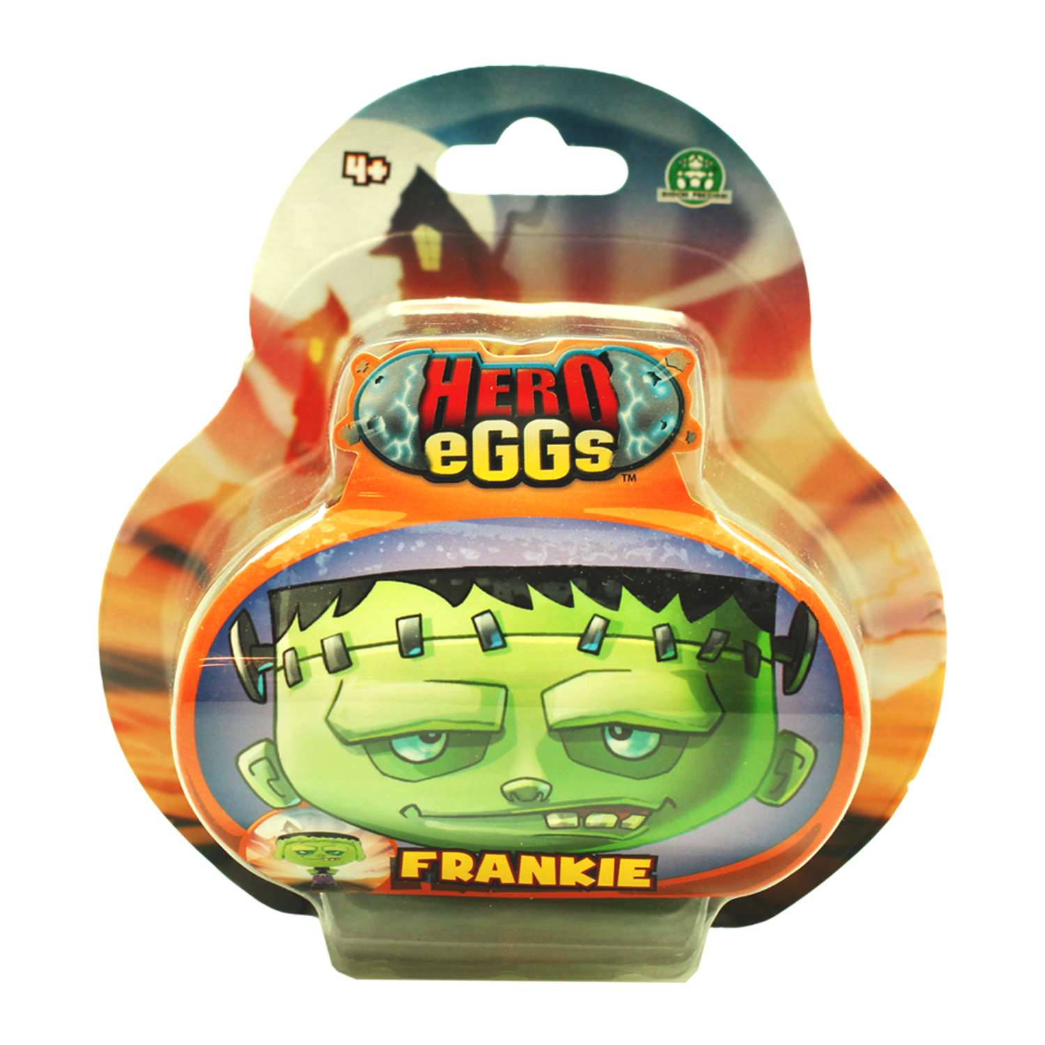 Фигурка игровая Hero Eggs Монстры Франкенштейн 04140 - фото 2
