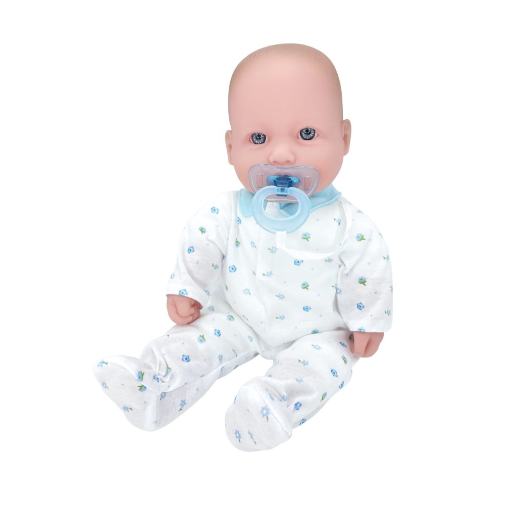 Кукла JC TOYS мягконабивная 40см La Baby «15029» JC15029 - фото 7