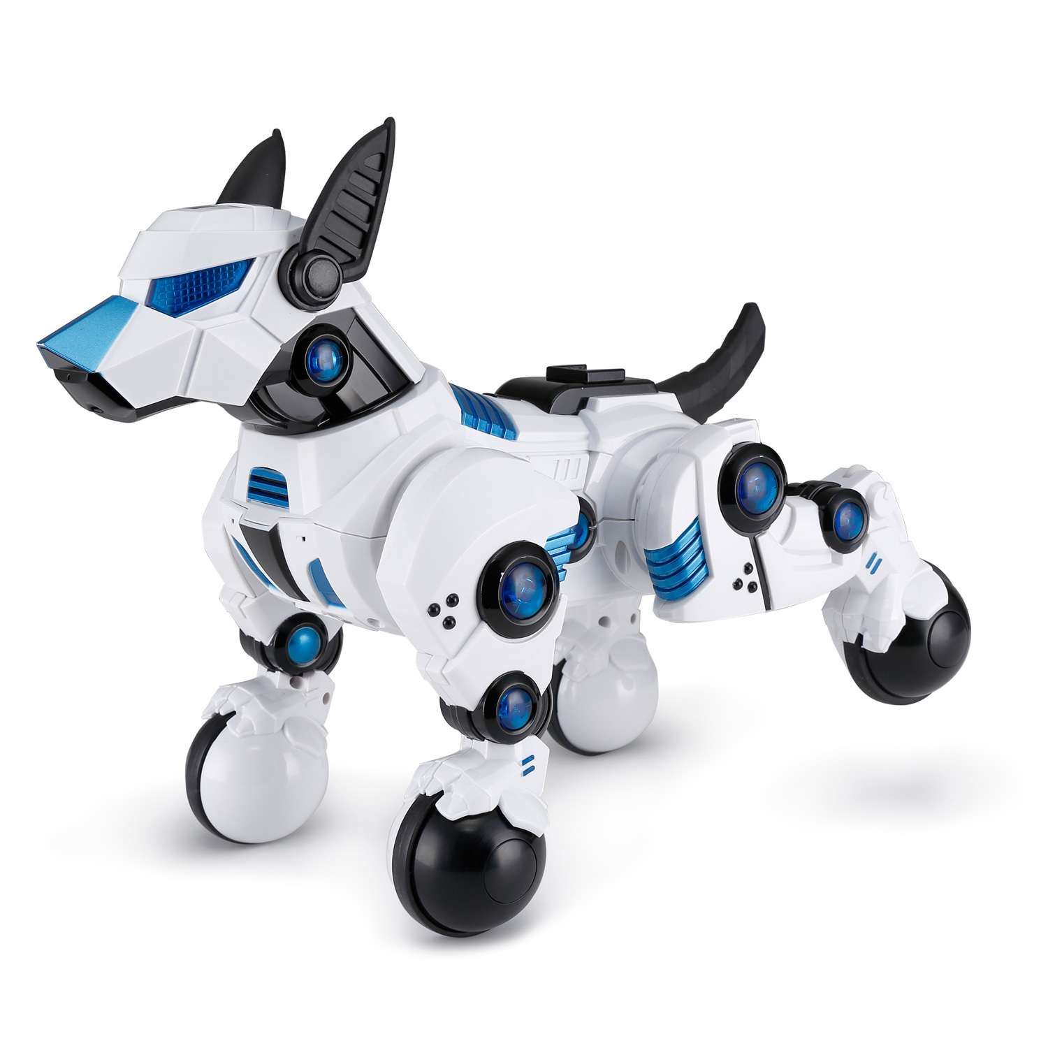 Собаки-роботы: новые технологии в мире домашних питомцев ветна магазин
