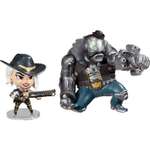 Набор фигурок Blizzard Overwatch Ashe and Bob