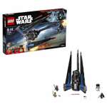 Конструктор LEGO Star Wars TM Исследователь I (75185)