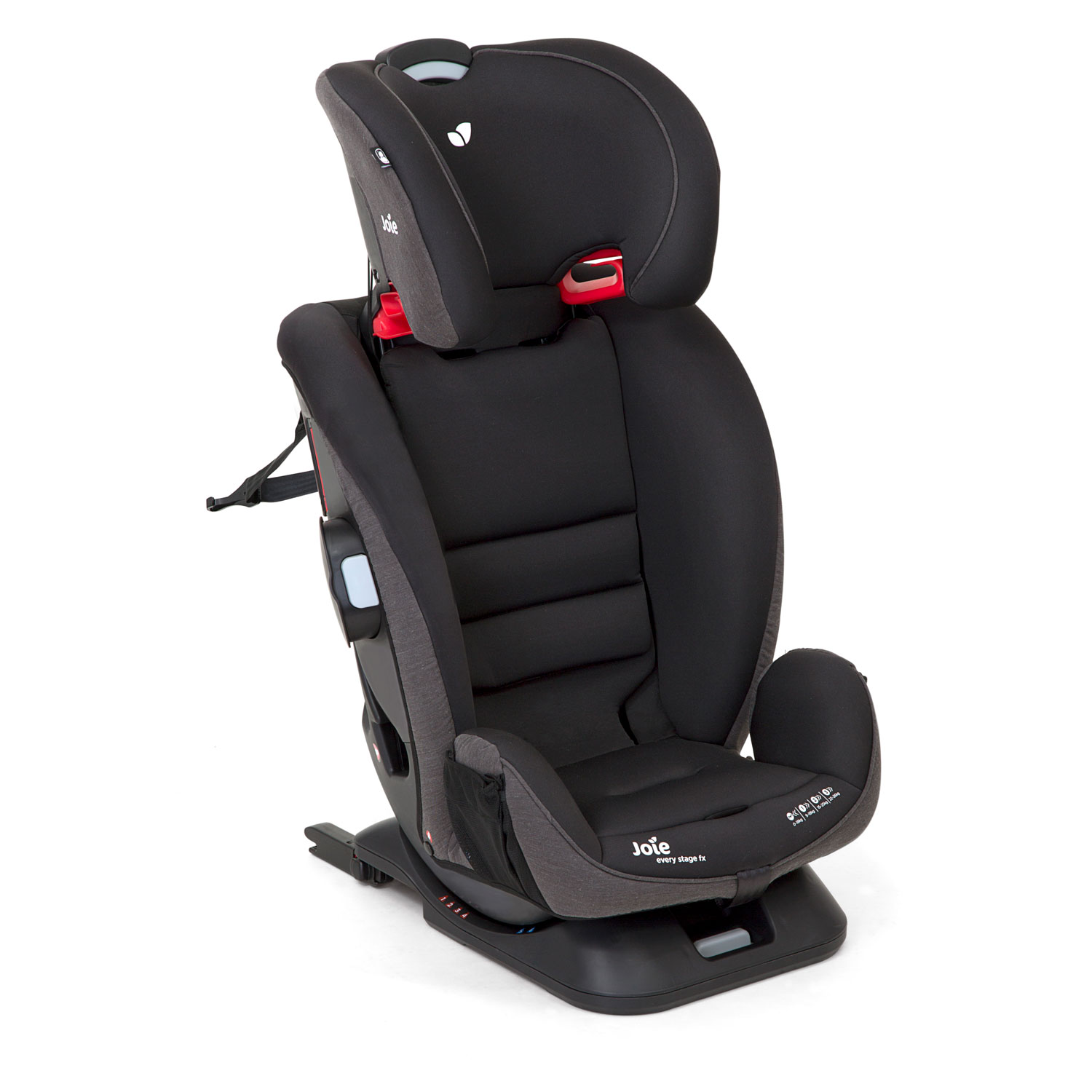 Автокресло Joie Every Stage Isofix 0+/1/2/3 (0-36 кг) - фото 3