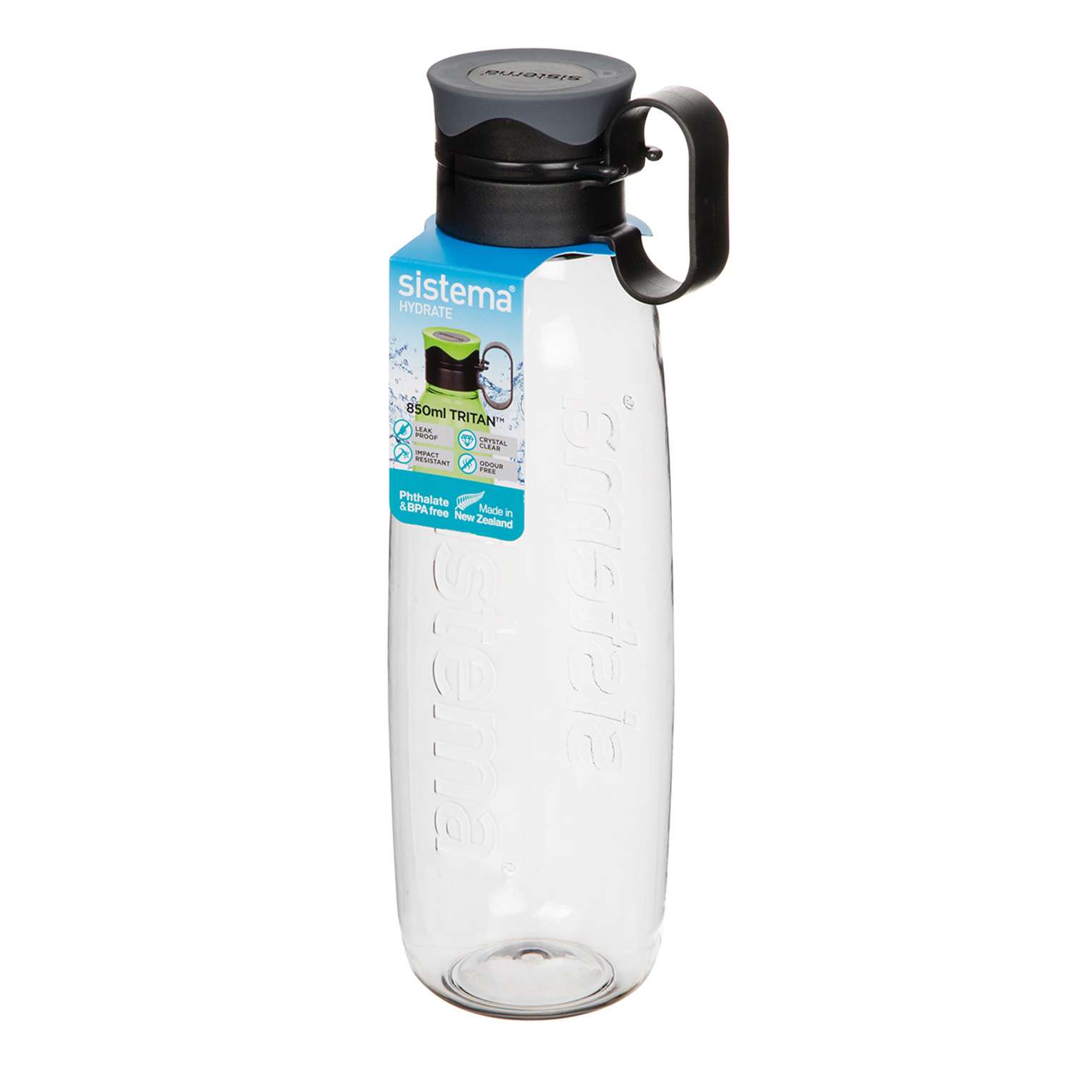 Бутылка Sistema Hydrate 850мл - фото 1