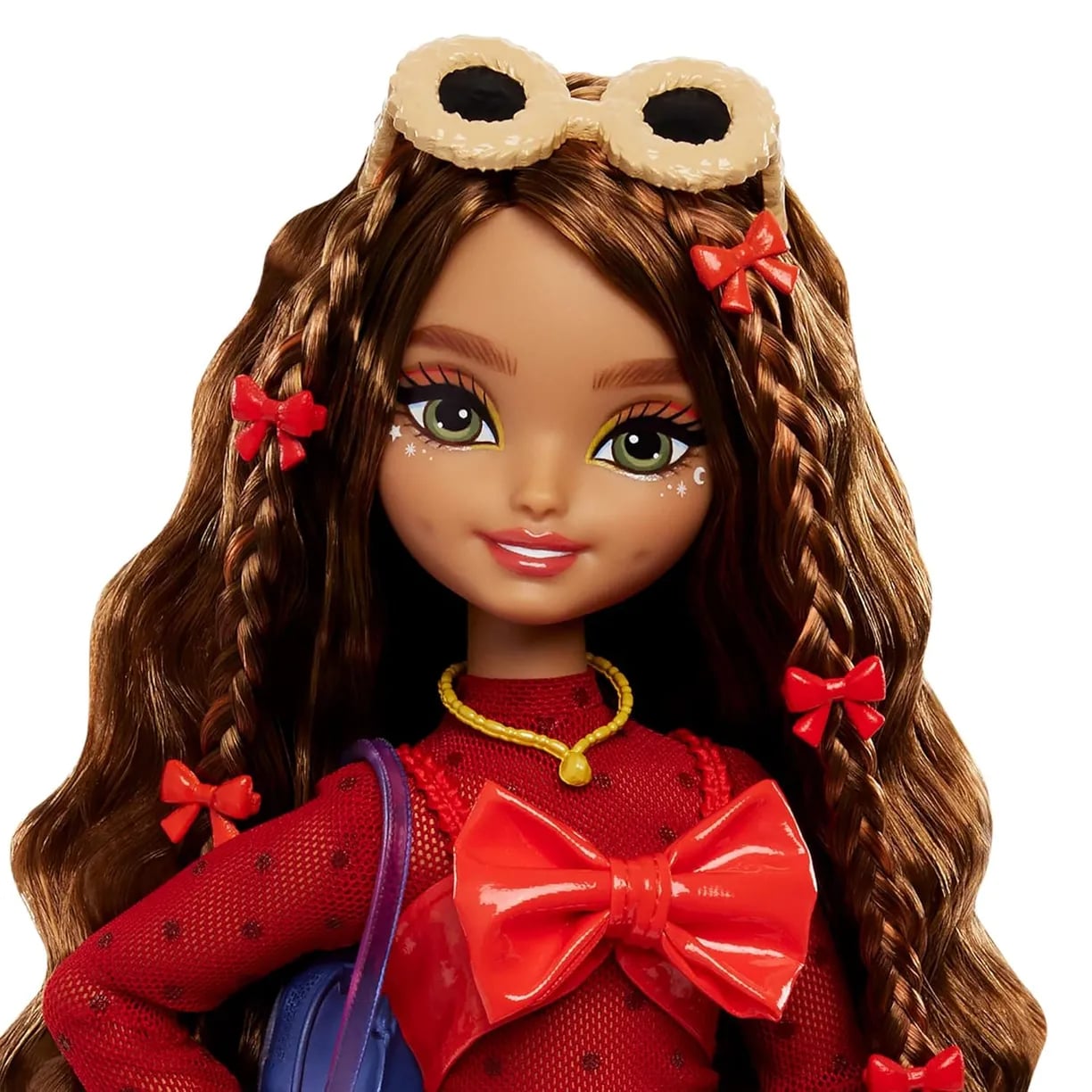 Кукла модельная Mattel Barbie Тереза Друзья мечты HYC23 - фото 3