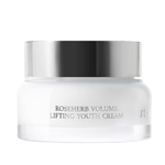 Антивозрастной крем STEAMBASE Roseherb Volume Lifting Youth Cream для придания объема кожи лица, 50 мл