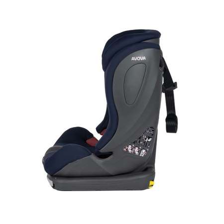 Автокресло Avova Sperling-Fix Isofix 1/2/3 (9-36 кг)