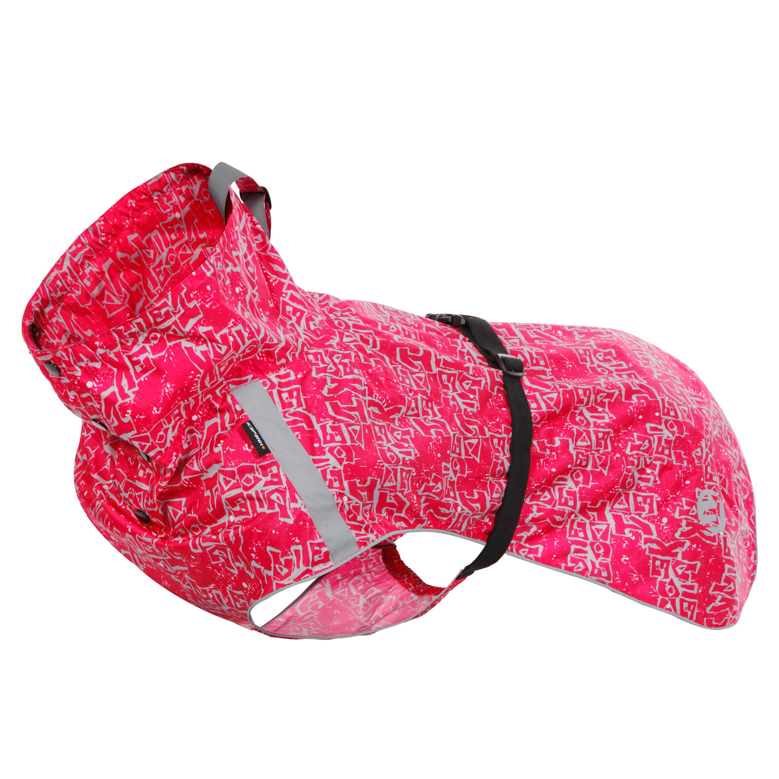 Куртка для собак ICEPEAK PET 50 Розовый 470400121B64050 - фото 1