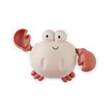 Игрушка для ванной Happy Baby Swimming Crab Бежевый 331889