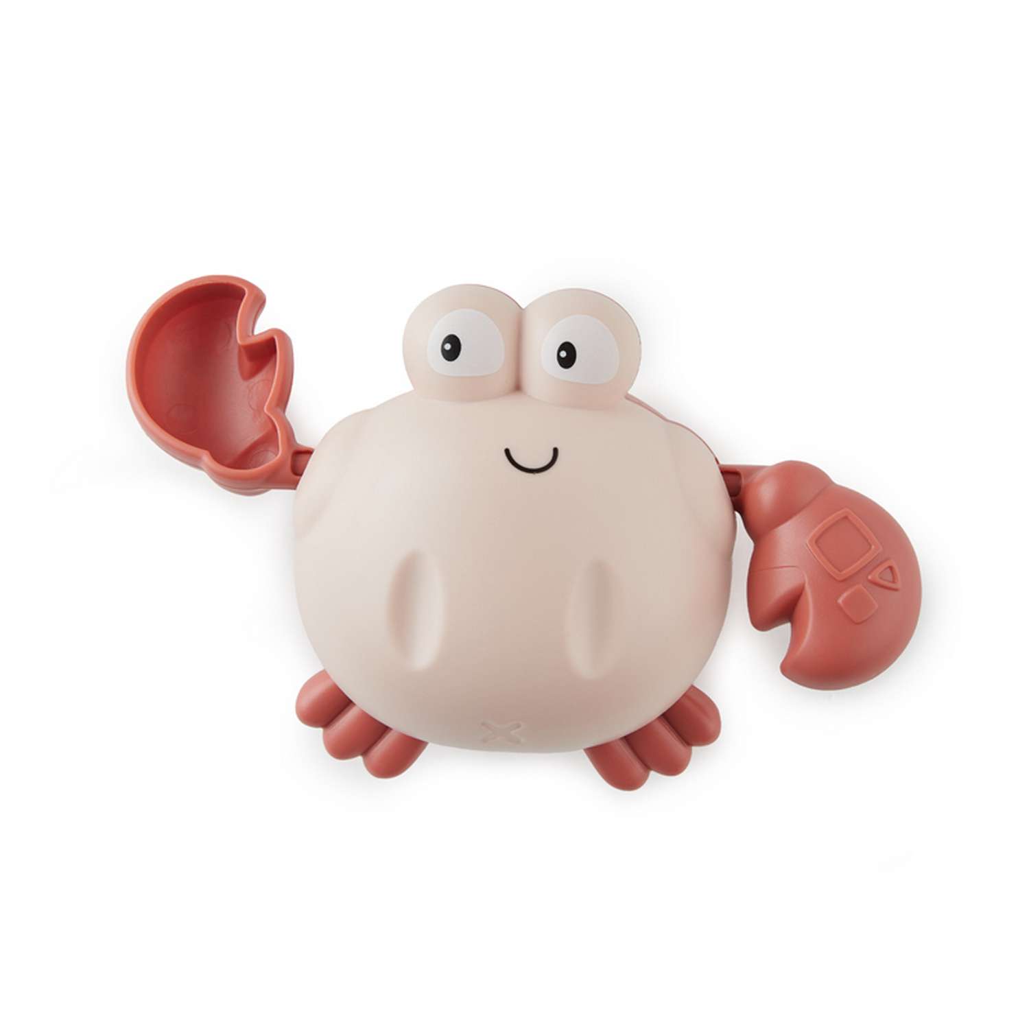 Игрушка для ванной Happy Baby Swimming Crab Бежевый 331889 - фото 1
