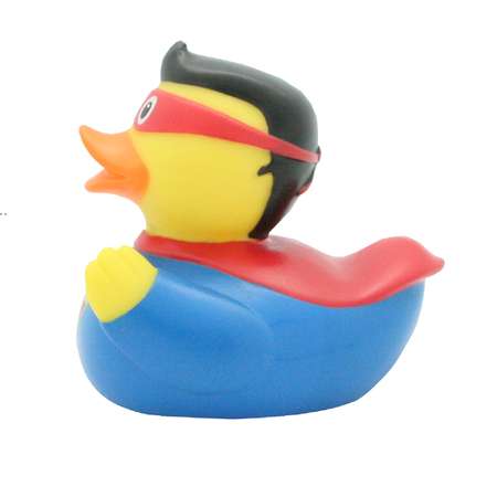 Игрушка Funny ducks для ванной Супер он уточка 1809